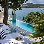 Vila Seafront Sea Diamant For 7 Guests Dubrovnik