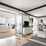 Seafront Sea Diamant For 7 Guests Villa