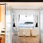 Seafront Sea Diamant For 7 Guests Villa Dubrovnik
