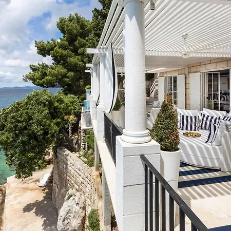 Seafront Sea Diamant For 7 Guests * Dubrovnik