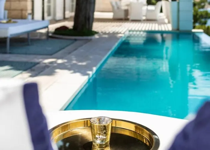 Villa Seafront Sea Diamant For 7 Guests Dubrovnik