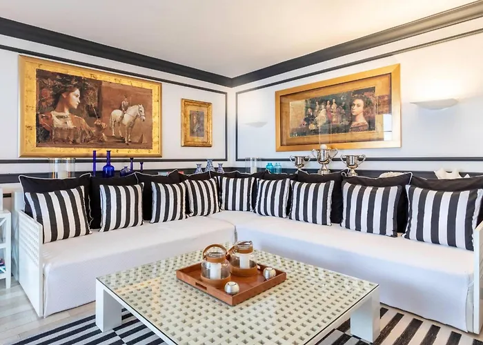 Seafront Sea Diamant For 7 Guests *