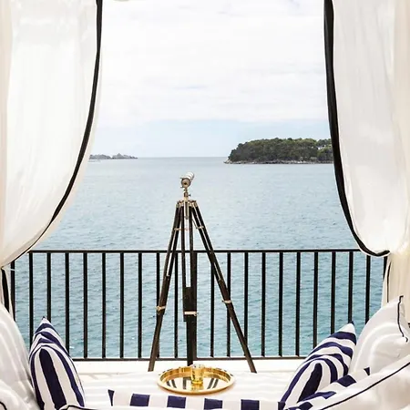 Seafront Sea Diamant For 7 Guests * Dubrovnik